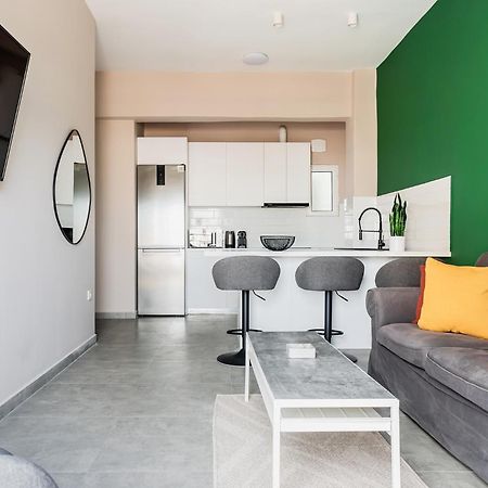 Snug By Zoia Living Apartman Athén Kültér fotó