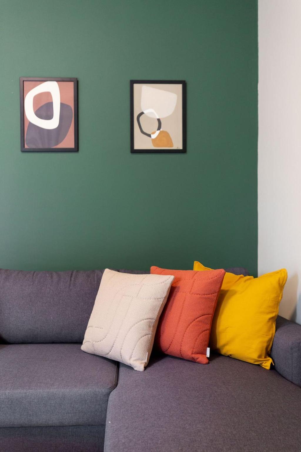 Snug By Zoia Living Apartman Athén Kültér fotó