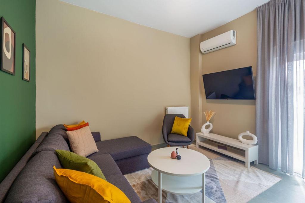 Snug By Zoia Living Apartman Athén Kültér fotó