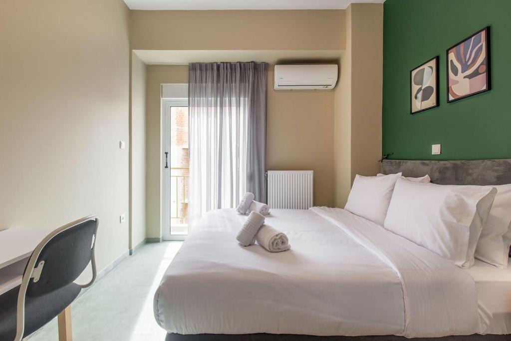 Snug By Zoia Living Apartman Athén Kültér fotó