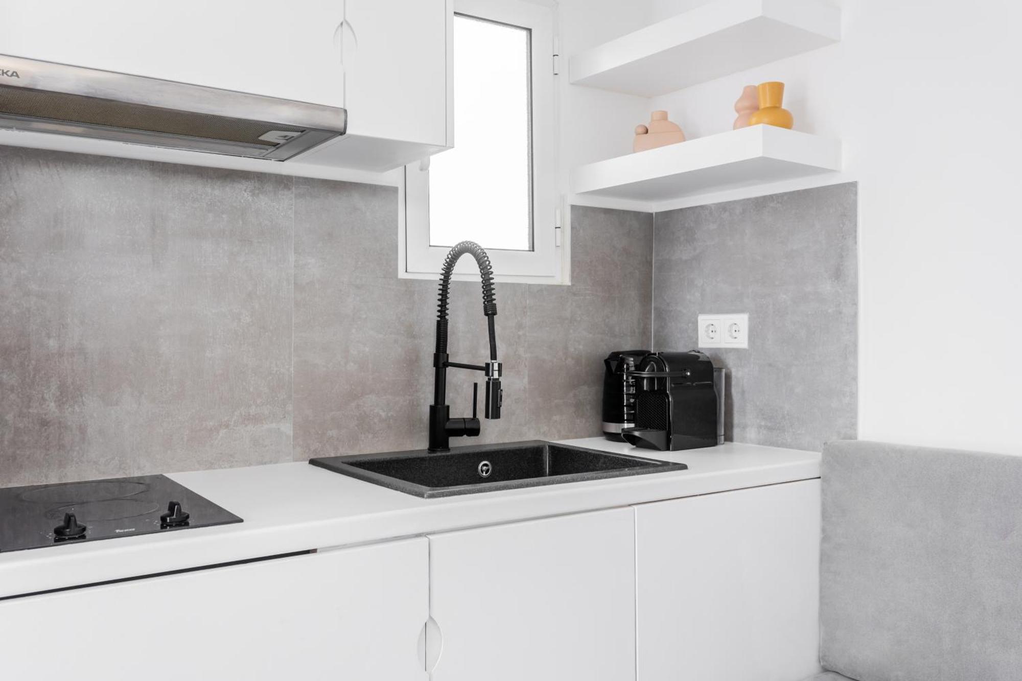 Snug By Zoia Living Apartman Athén Kültér fotó