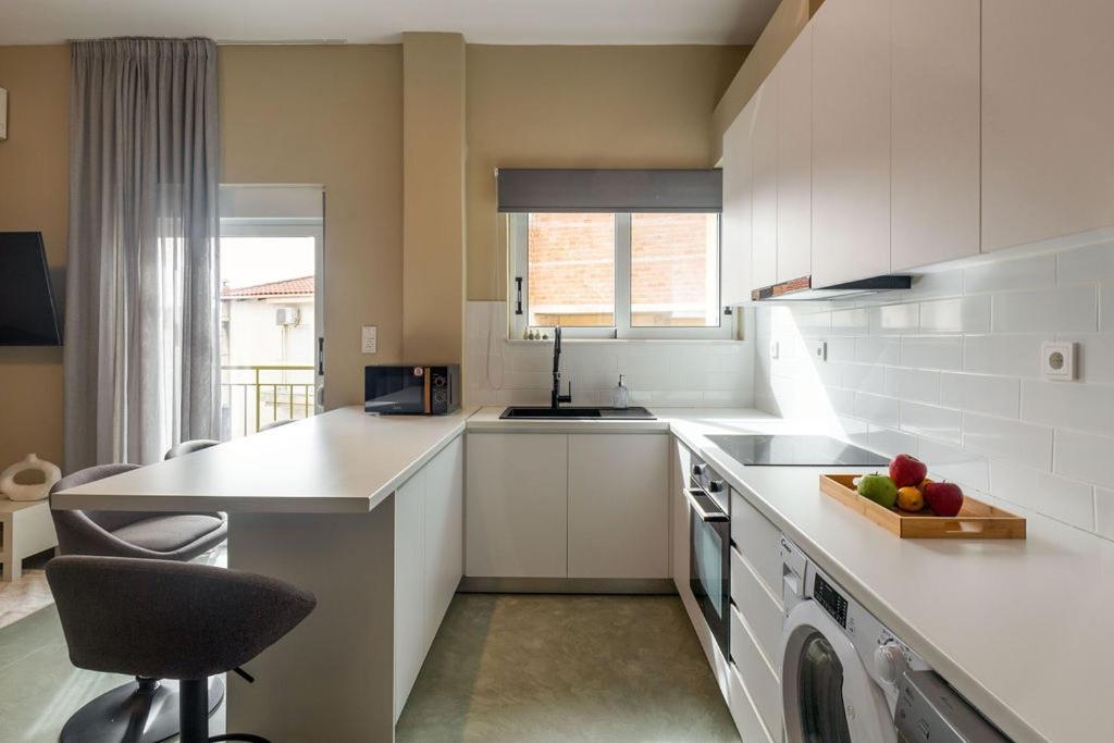 Snug By Zoia Living Apartman Athén Kültér fotó