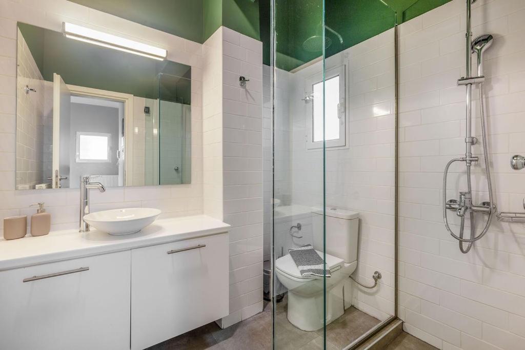 Snug By Zoia Living Apartman Athén Kültér fotó