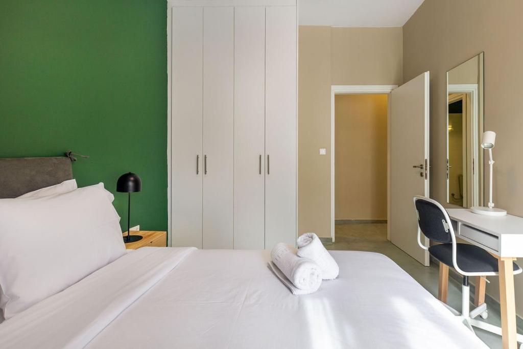 Snug By Zoia Living Apartman Athén Kültér fotó