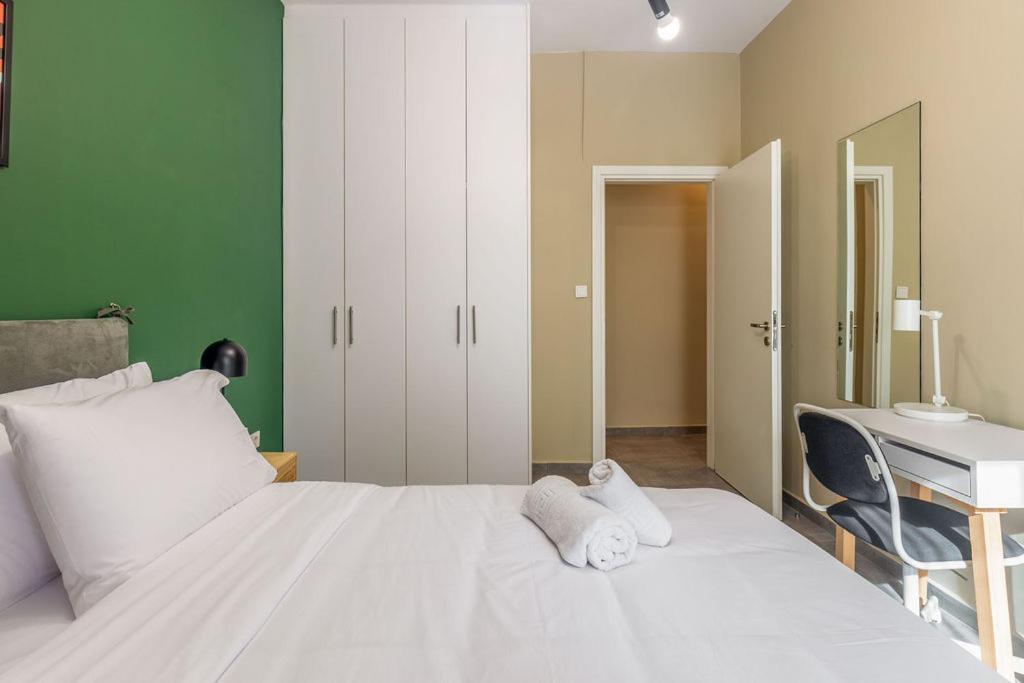 Snug By Zoia Living Apartman Athén Kültér fotó