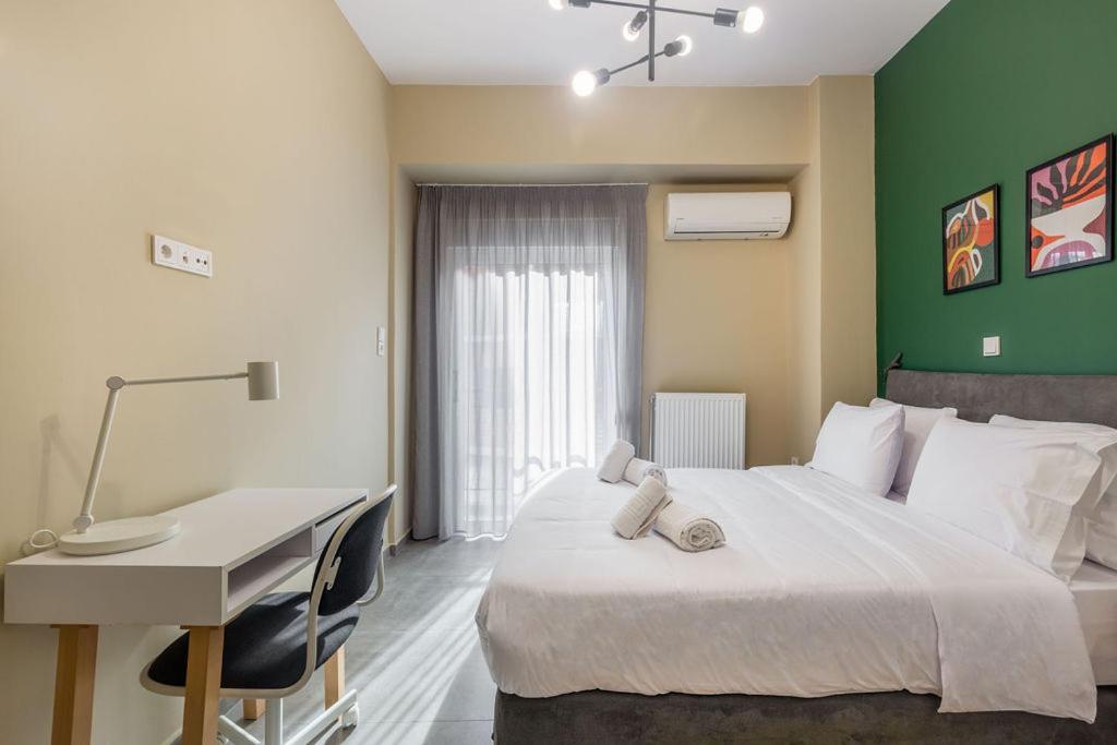 Snug By Zoia Living Apartman Athén Kültér fotó