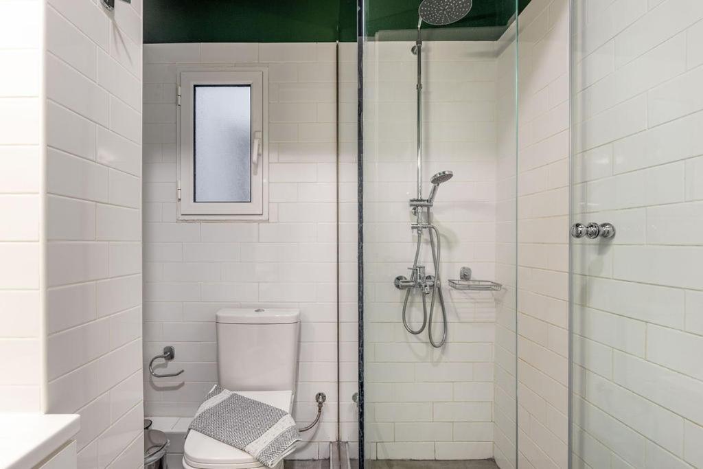 Snug By Zoia Living Apartman Athén Kültér fotó