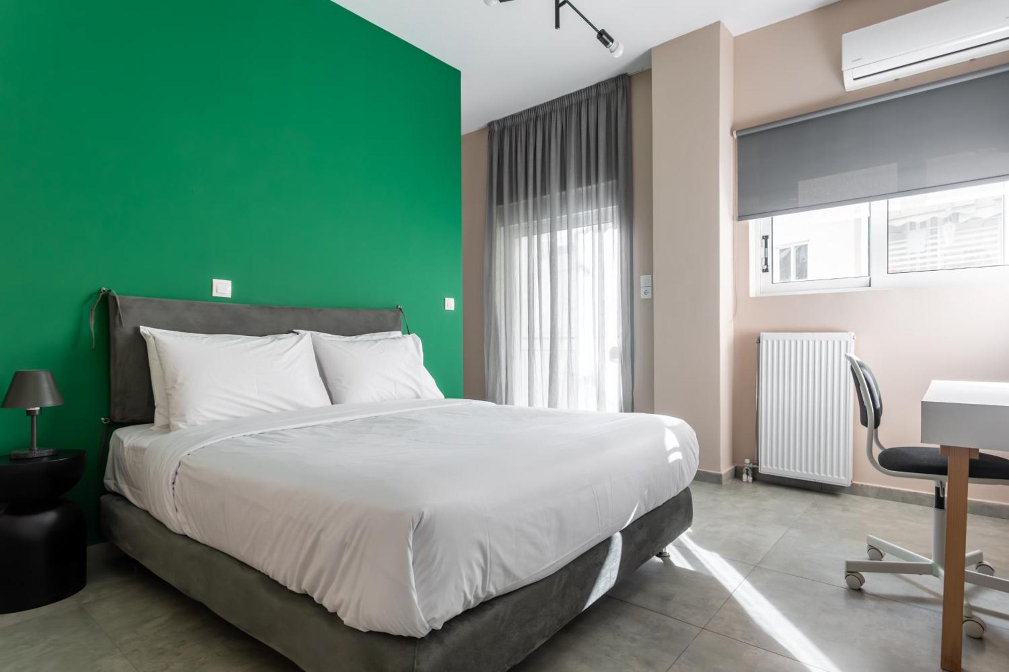 Snug By Zoia Living Apartman Athén Kültér fotó