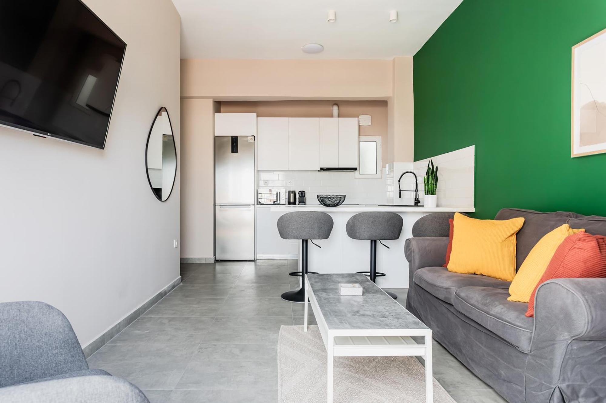 Snug By Zoia Living Apartman Athén Kültér fotó