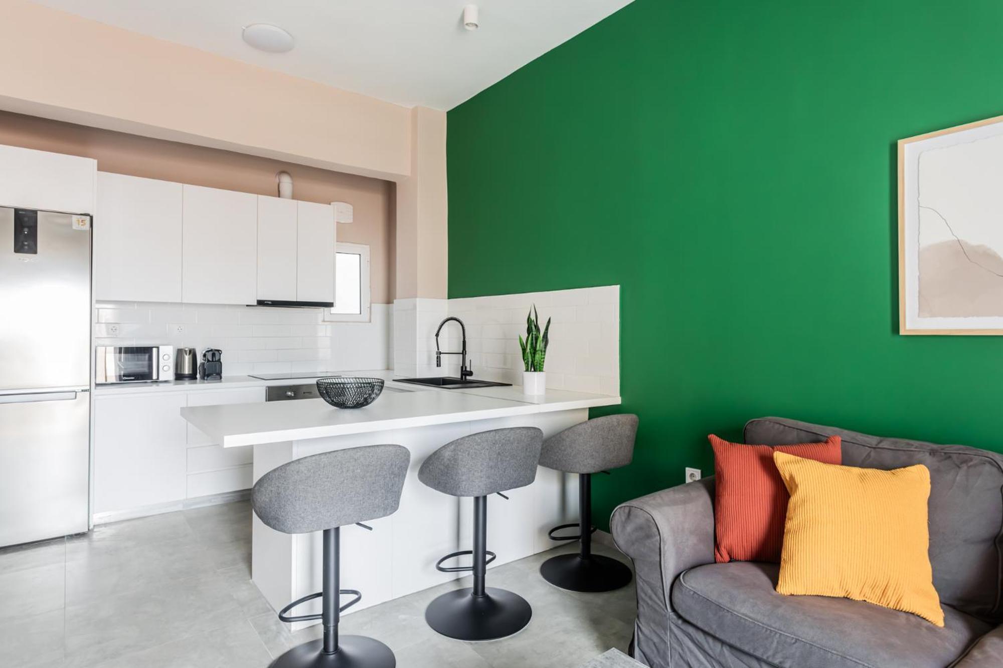 Snug By Zoia Living Apartman Athén Kültér fotó