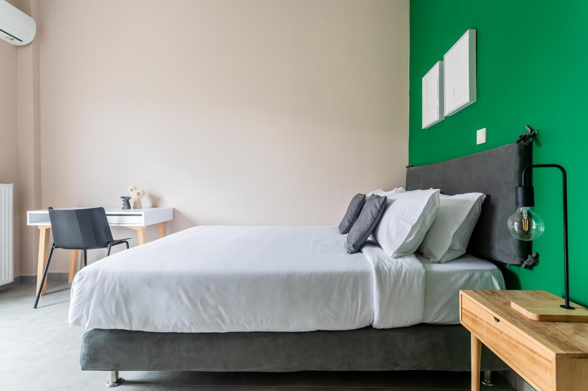 Snug By Zoia Living Apartman Athén Kültér fotó