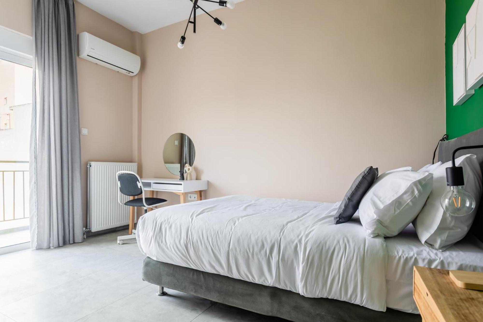 Snug By Zoia Living Apartman Athén Kültér fotó