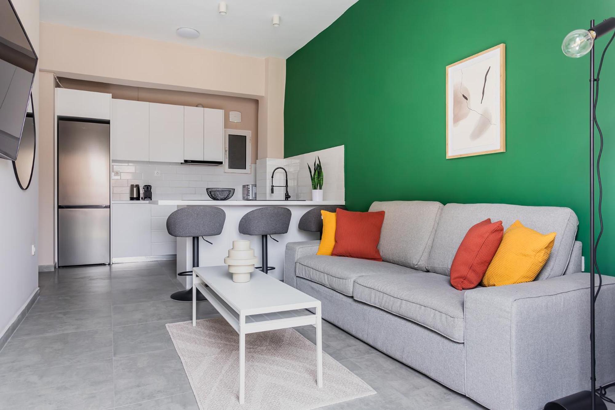 Snug By Zoia Living Apartman Athén Kültér fotó