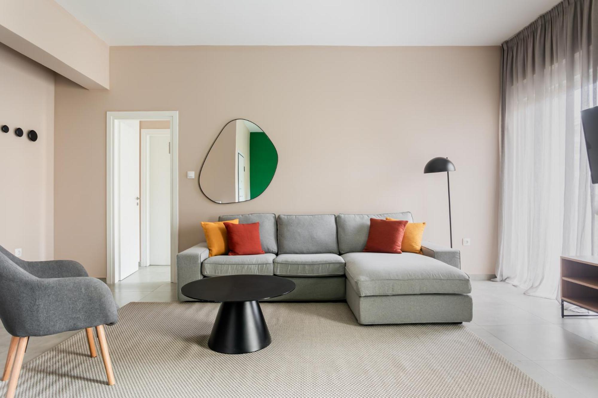 Snug By Zoia Living Apartman Athén Kültér fotó