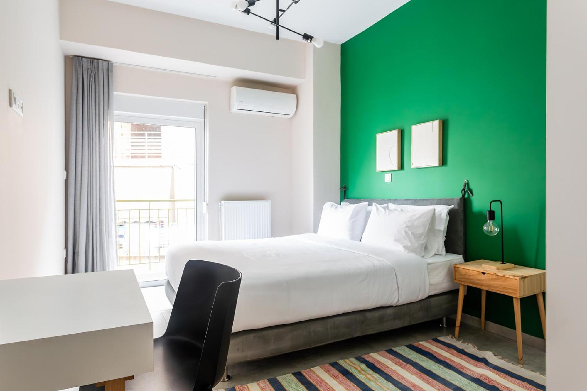 Snug By Zoia Living Apartman Athén Kültér fotó